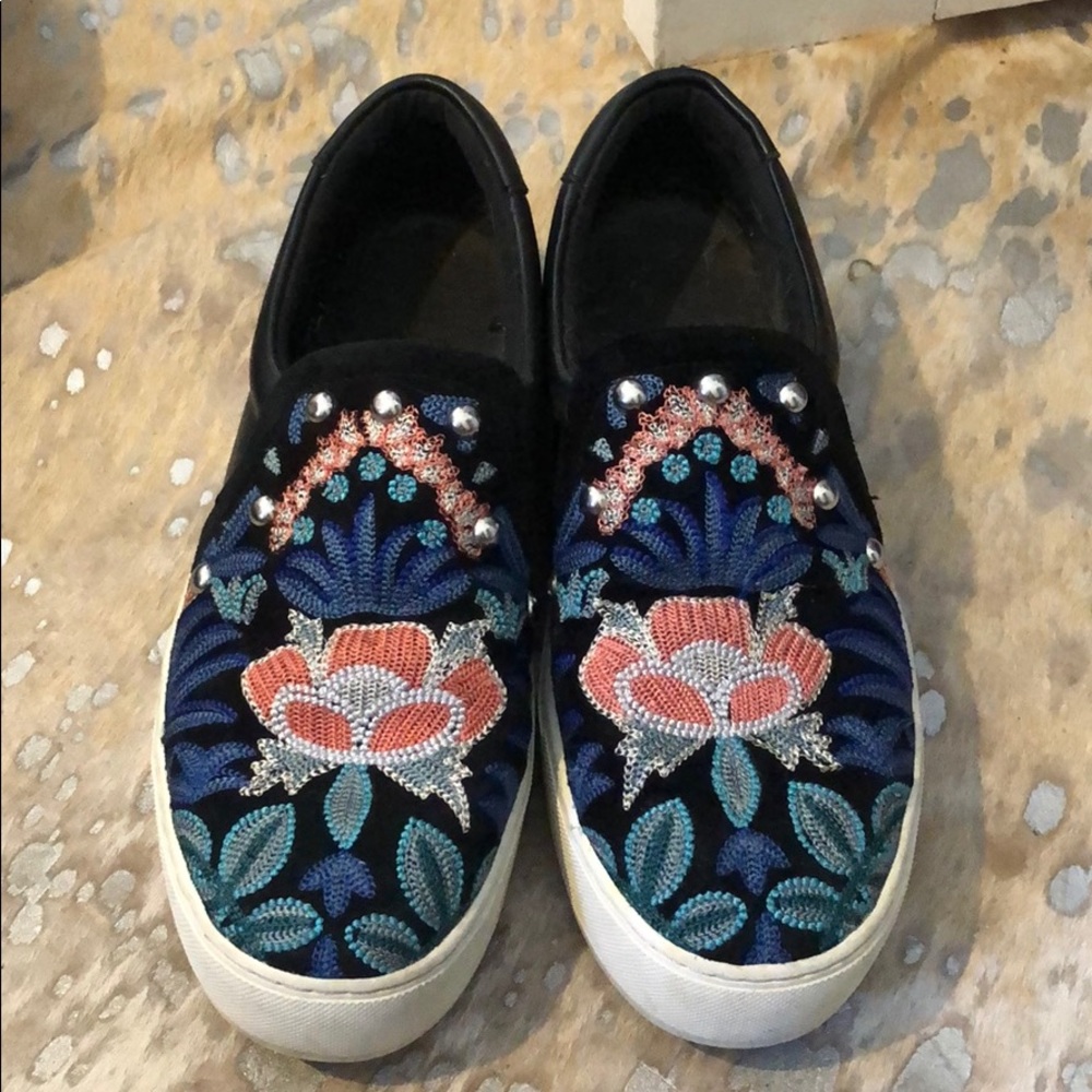 Rebecca Minkoff Sneaker Slides